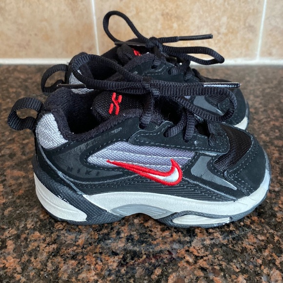 Nike Baby boy shoes 3C size infant 3 - Picture 1 of 6